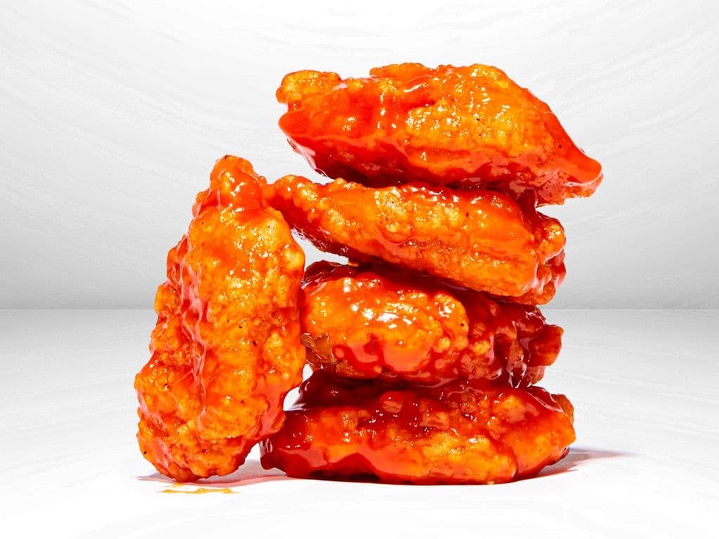Buffalo Chicken Nuggets (5)