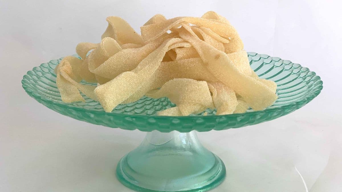 Mango Sour Belts