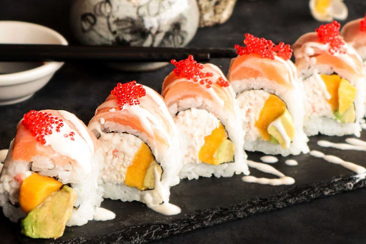 Sunny Roll (8 pcs)