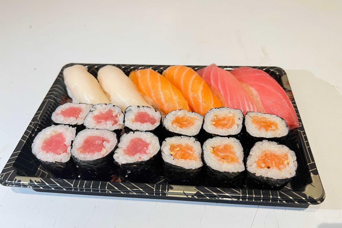 E1. Sushi Maki#1(18pcs)