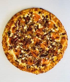 Small Chef Special Pizza