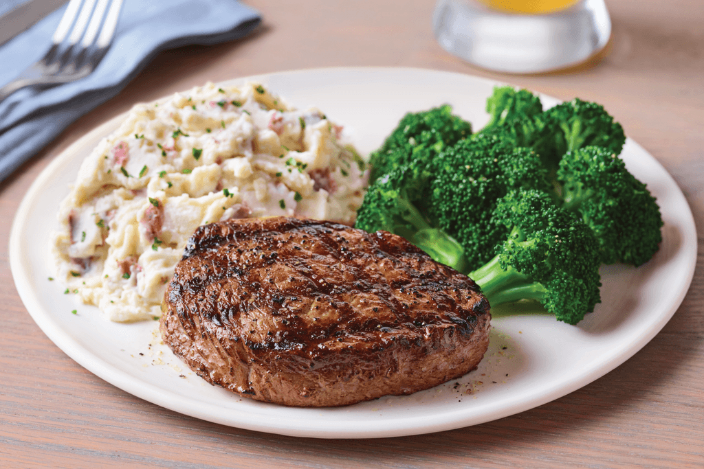 8 Oz. Top Sirloin