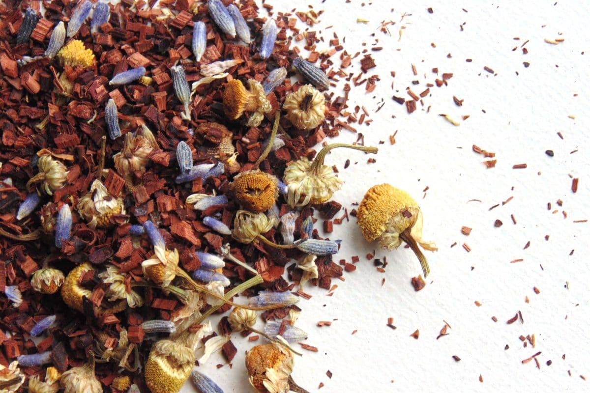 Loose Leaf Hot Tea - Sweet Dreams