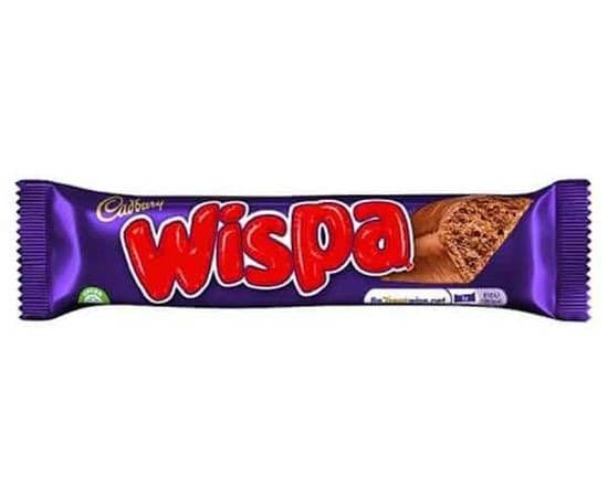 Wispa Cadbury