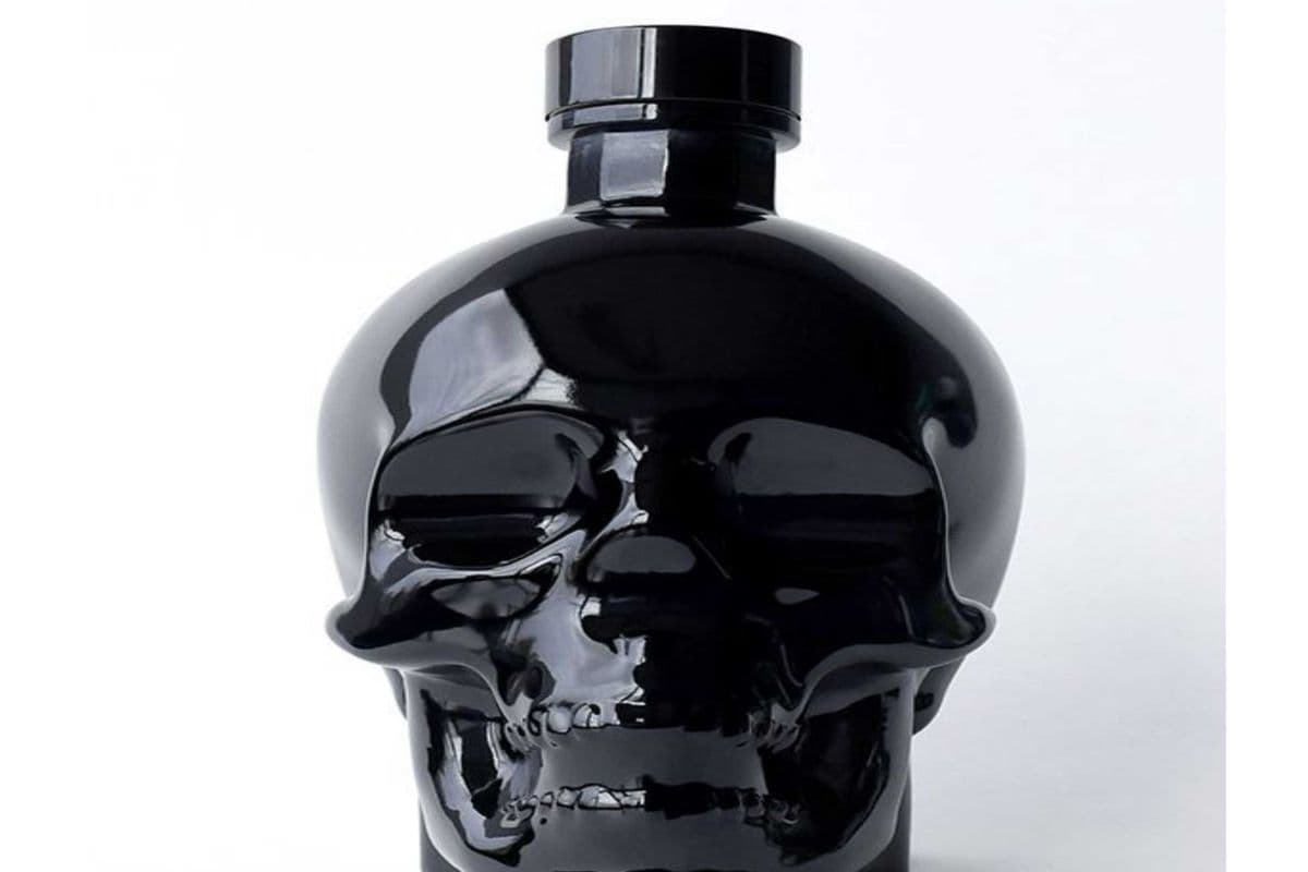 CRYSTAL HEAD ONYX (1 x 750 ML) (1 x 750 ml)