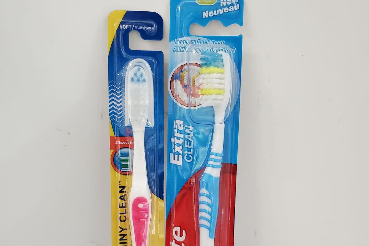 Colgate Toothbrush