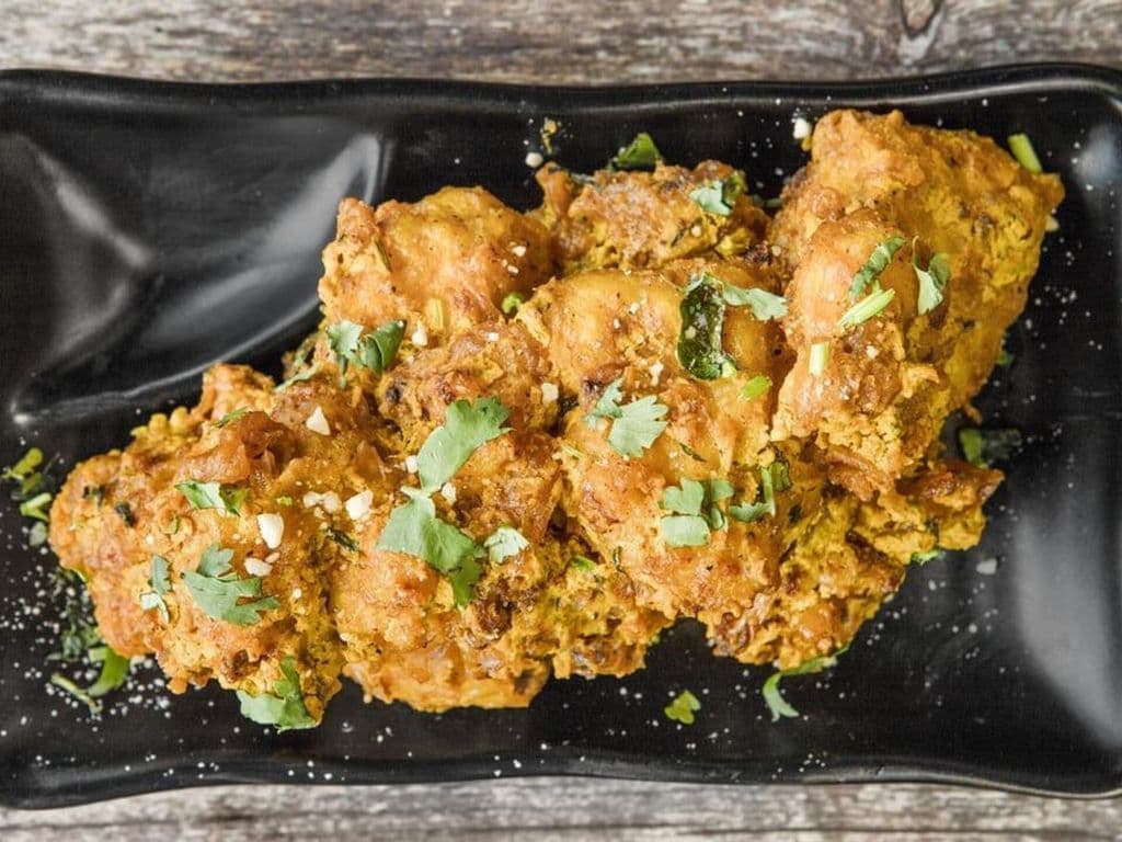Lemon Pepper Chicken