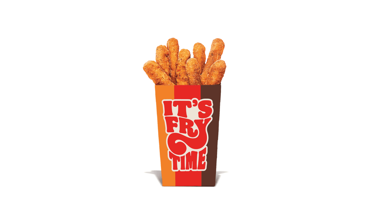 Frites de poulet 8 mcx