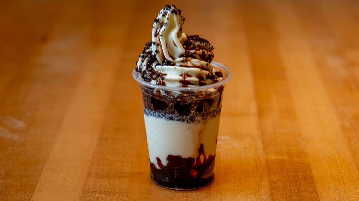Hot Fudge Sundae