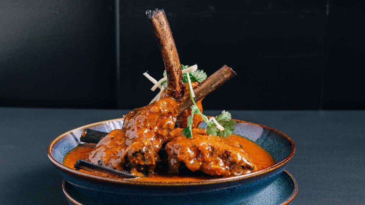 Lamb Curry