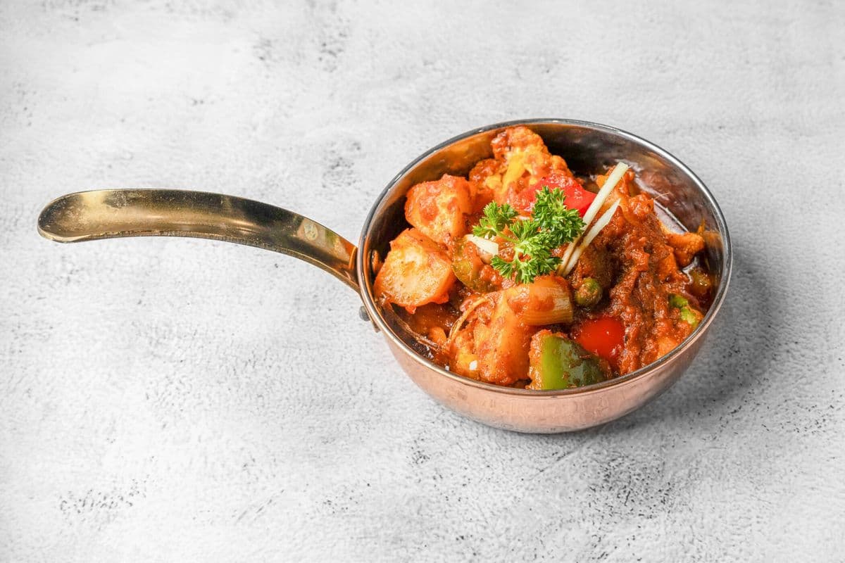 Aloo Gobhi Masala