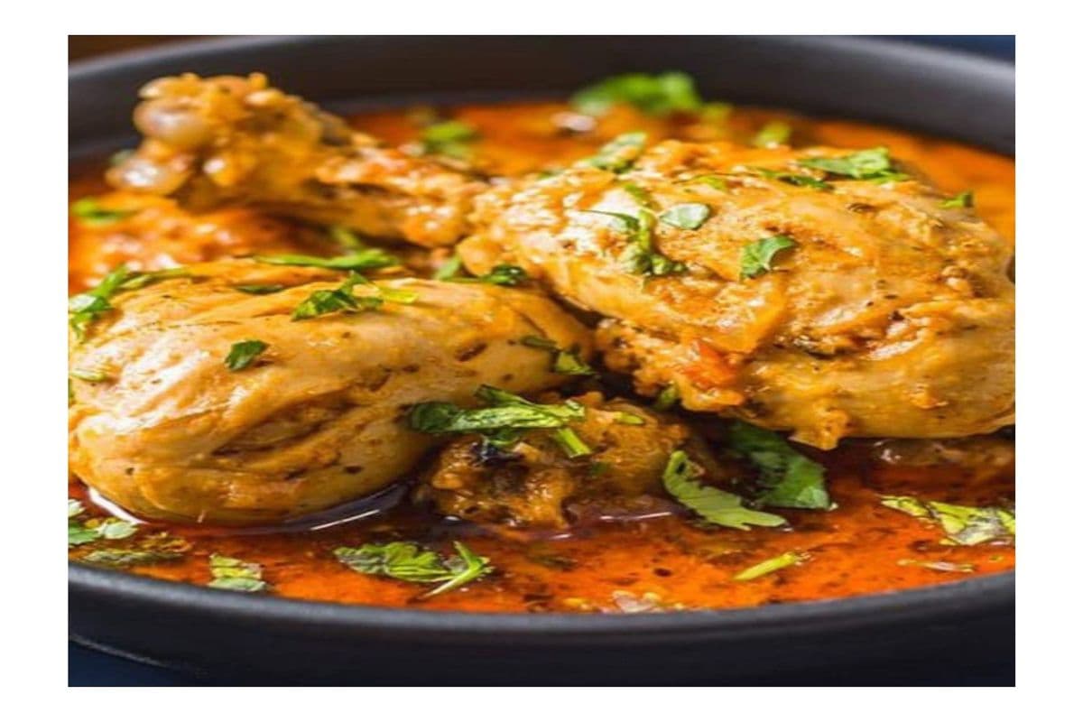 Curry Chicken