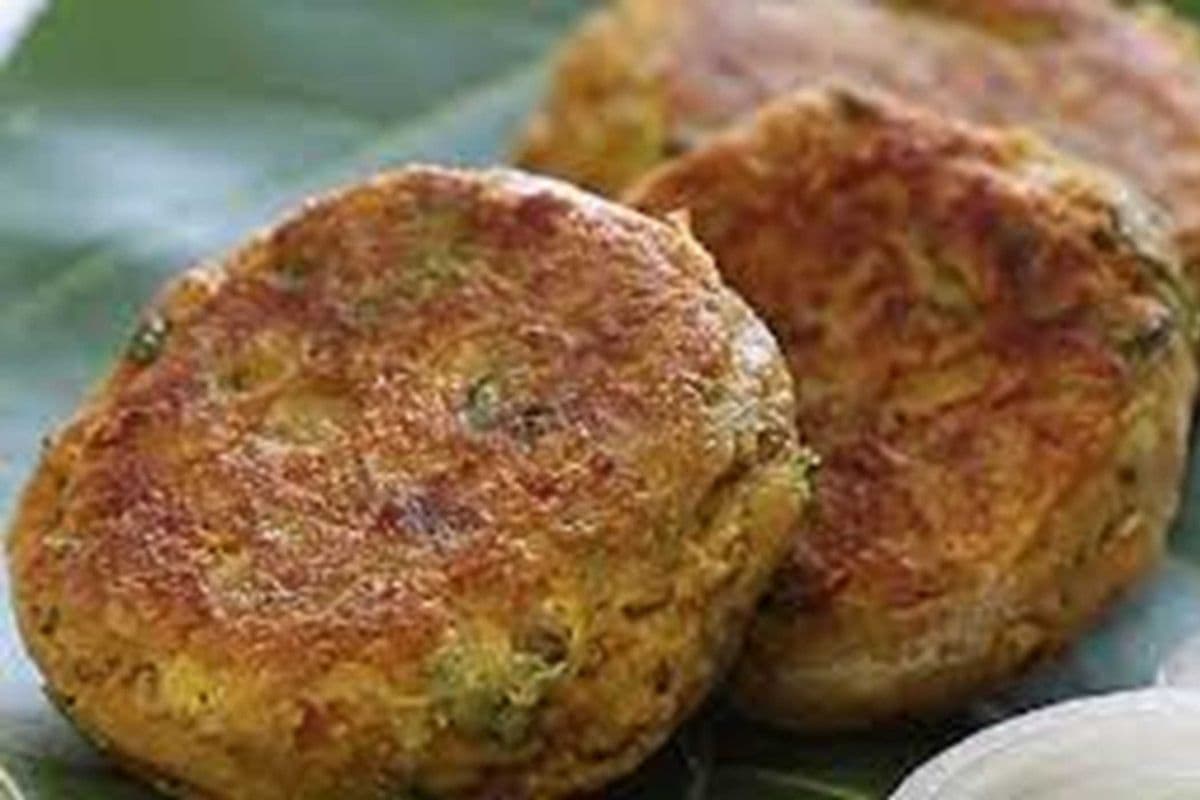 Shami Kabab (2 Pcs)