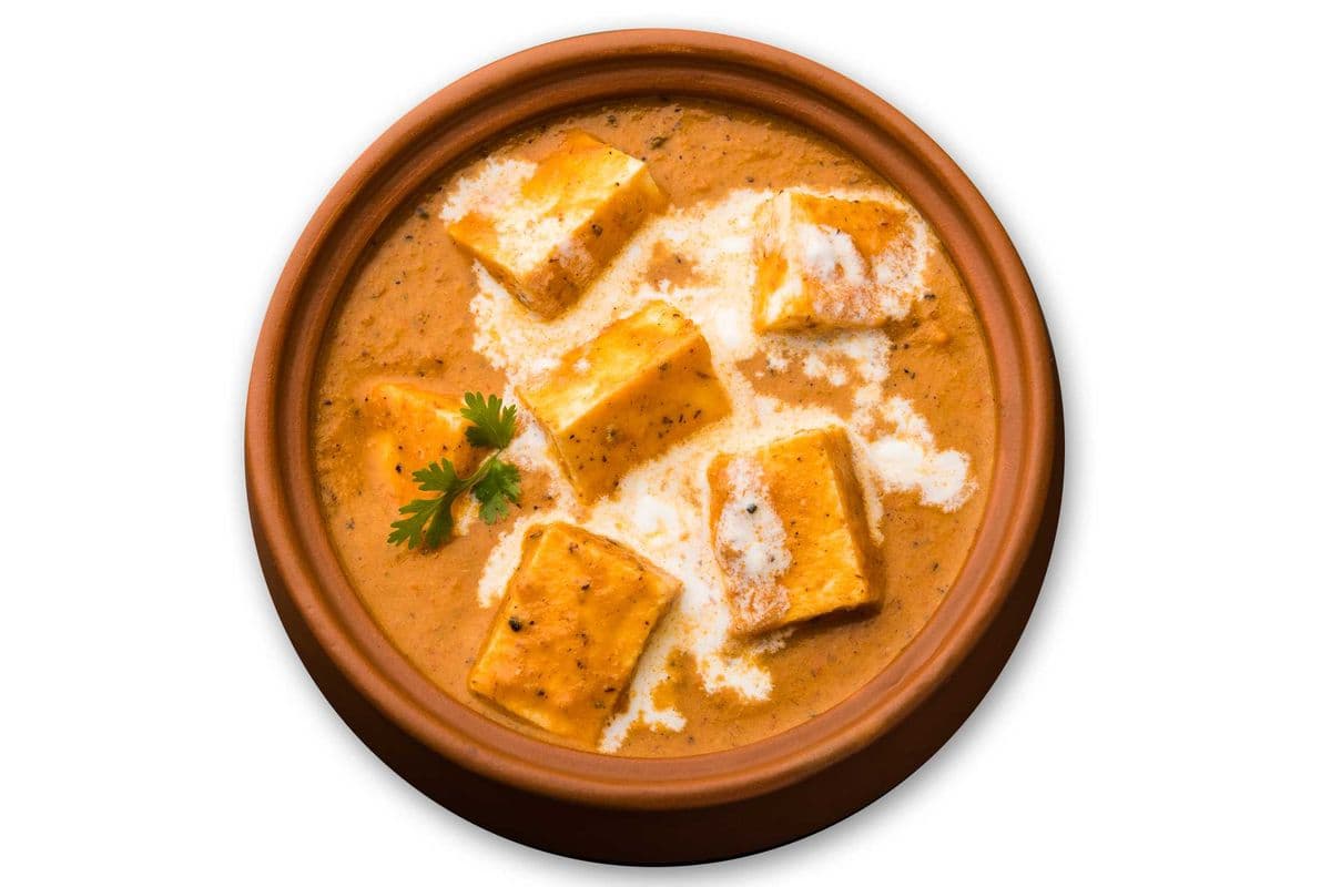 Butter Paneer