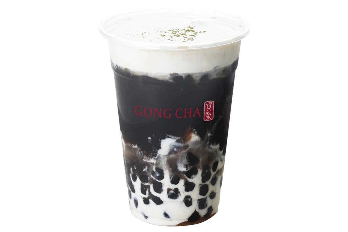 Milk Foam Black Forest (Medium Only)