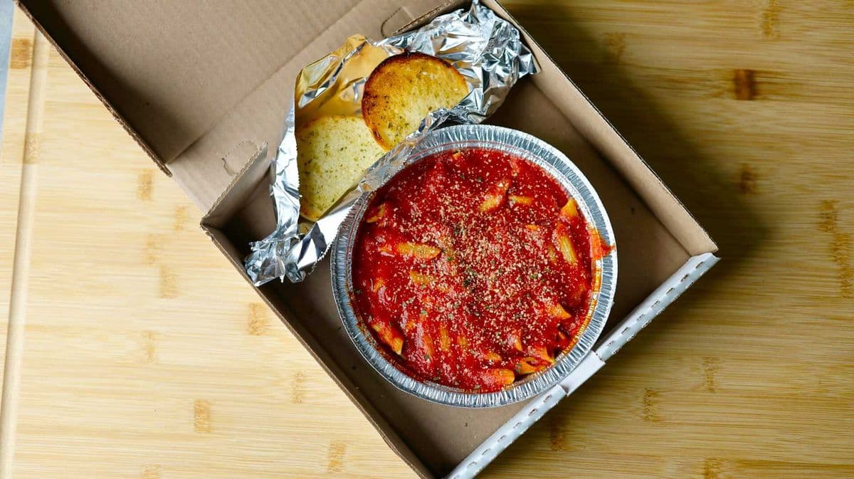 Napolitana Pasta