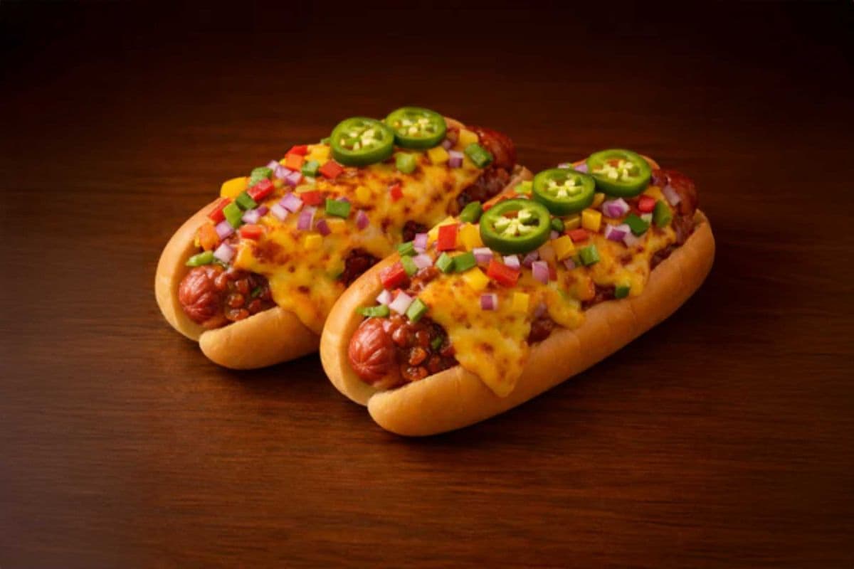 24K Chili Cheese Dog (Comes with 2)