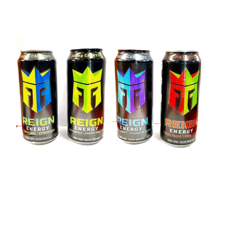 Reign (473 ml)