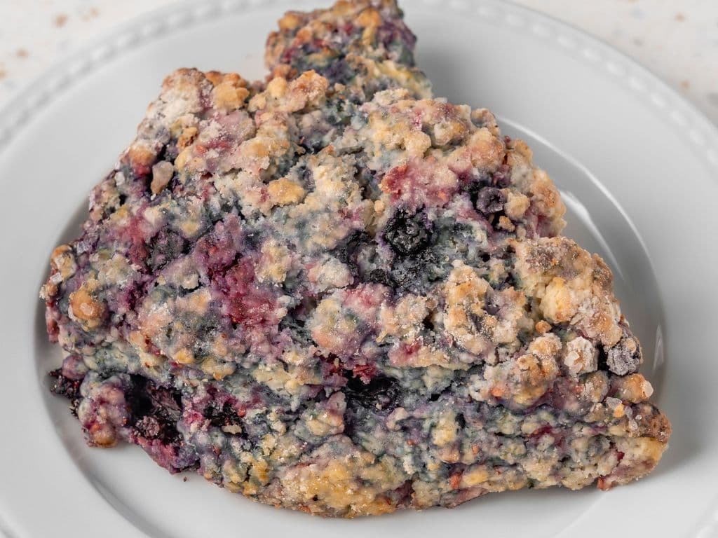 Berry Scone