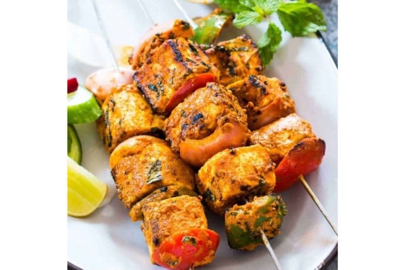 Paneer Tikka