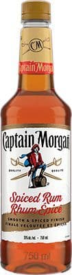 Captain Morgan Spiced (PET), 750 ml
