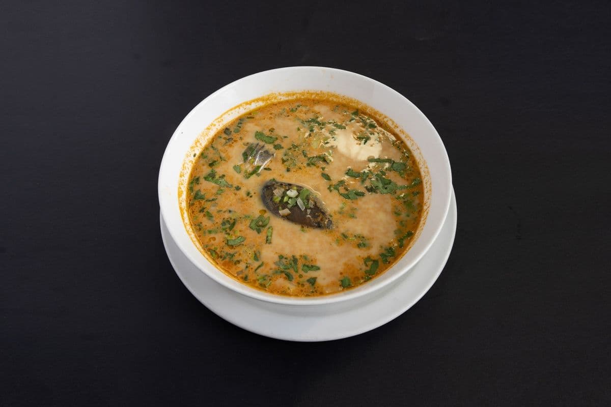 Seafood Soup