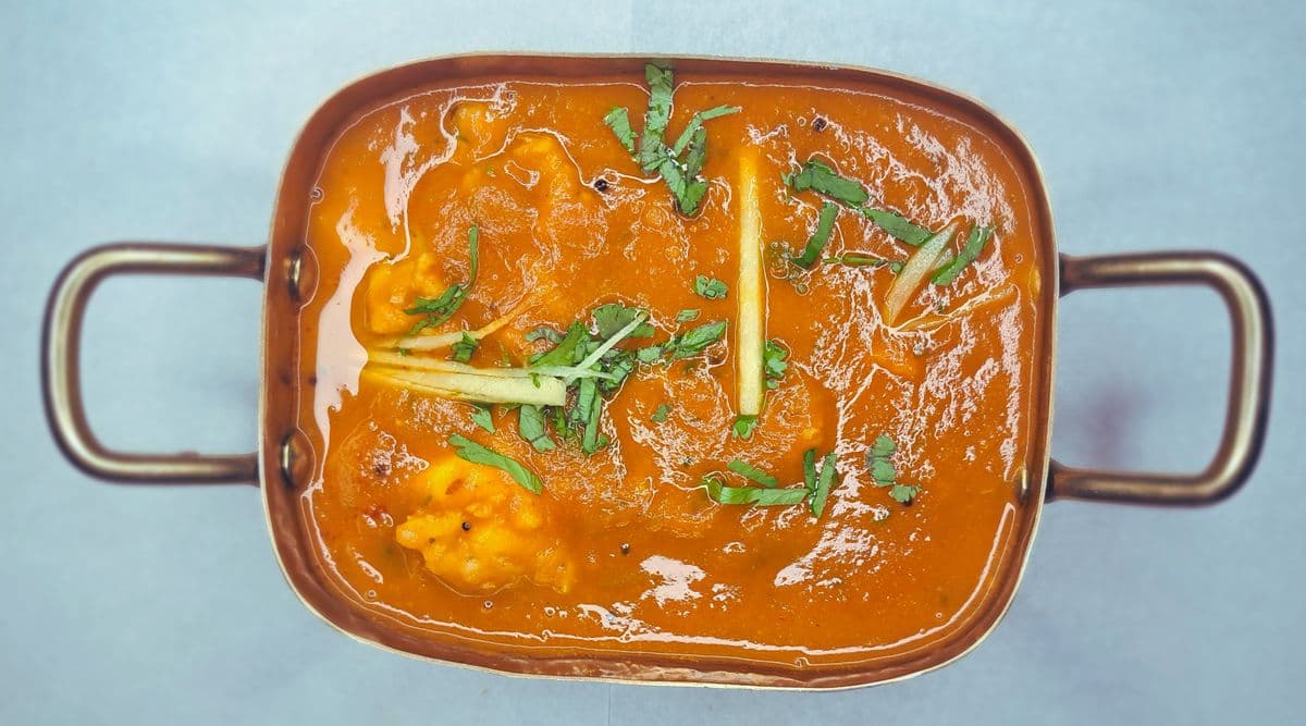FISH CURRY (GF, DF)