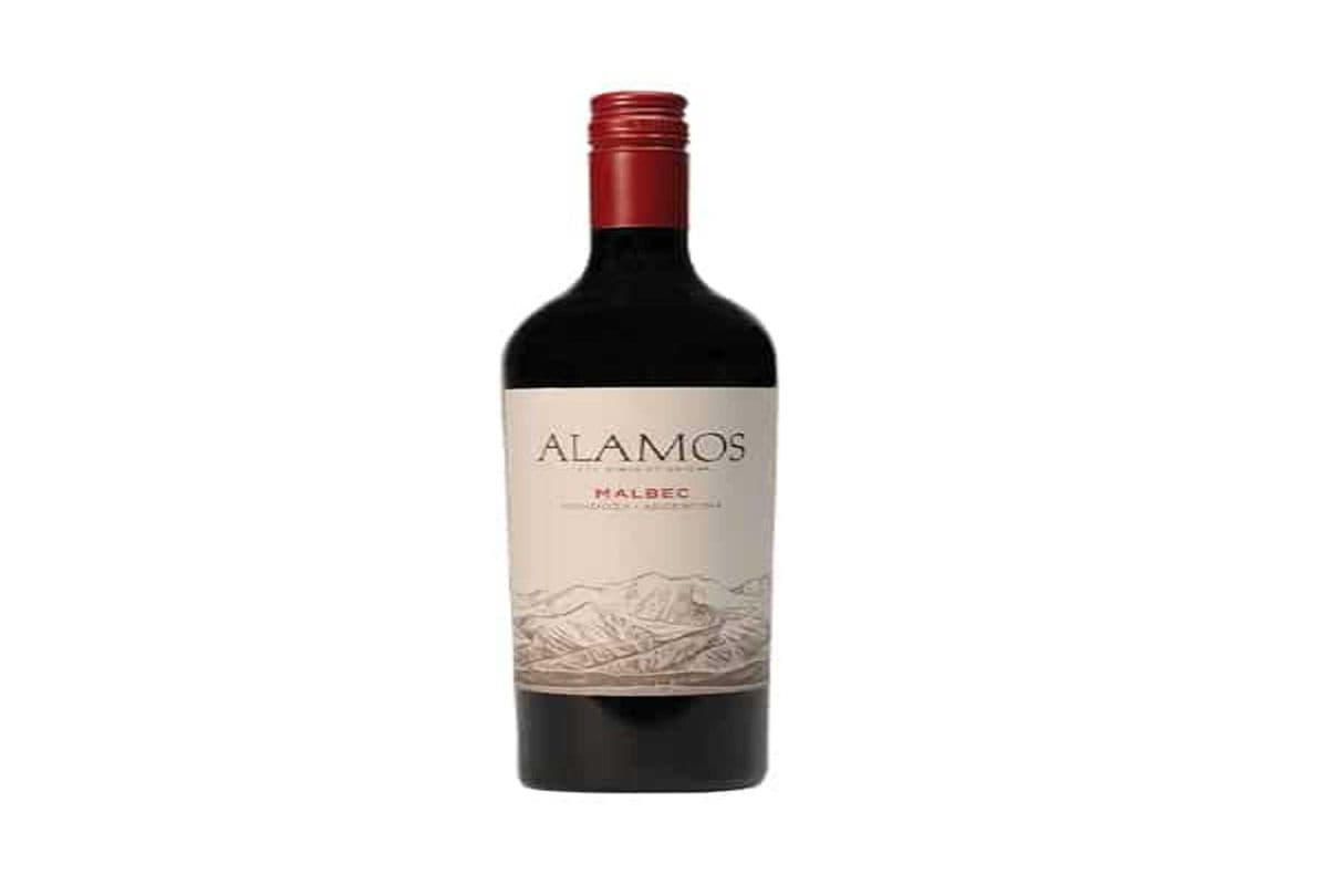 Alamos Ridge Malbec 750ml (ARGENTINA) (1 x 750ml)