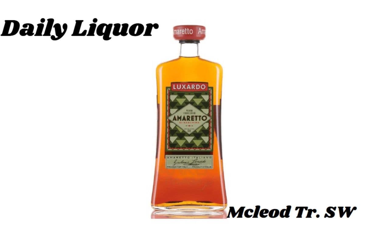 LUXARDO AMARETTO DI SACHIRA 750 ML (1 x 750 ML)