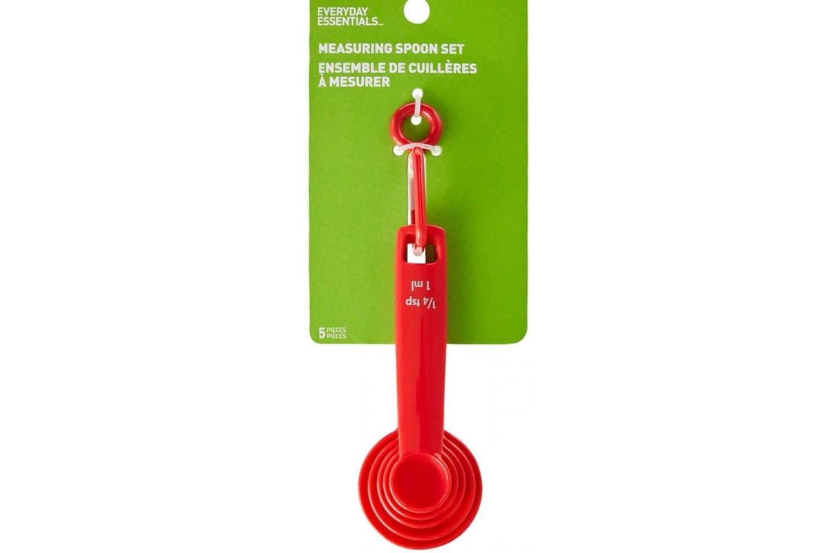 Everyday Essentials Measuring Spoon Set