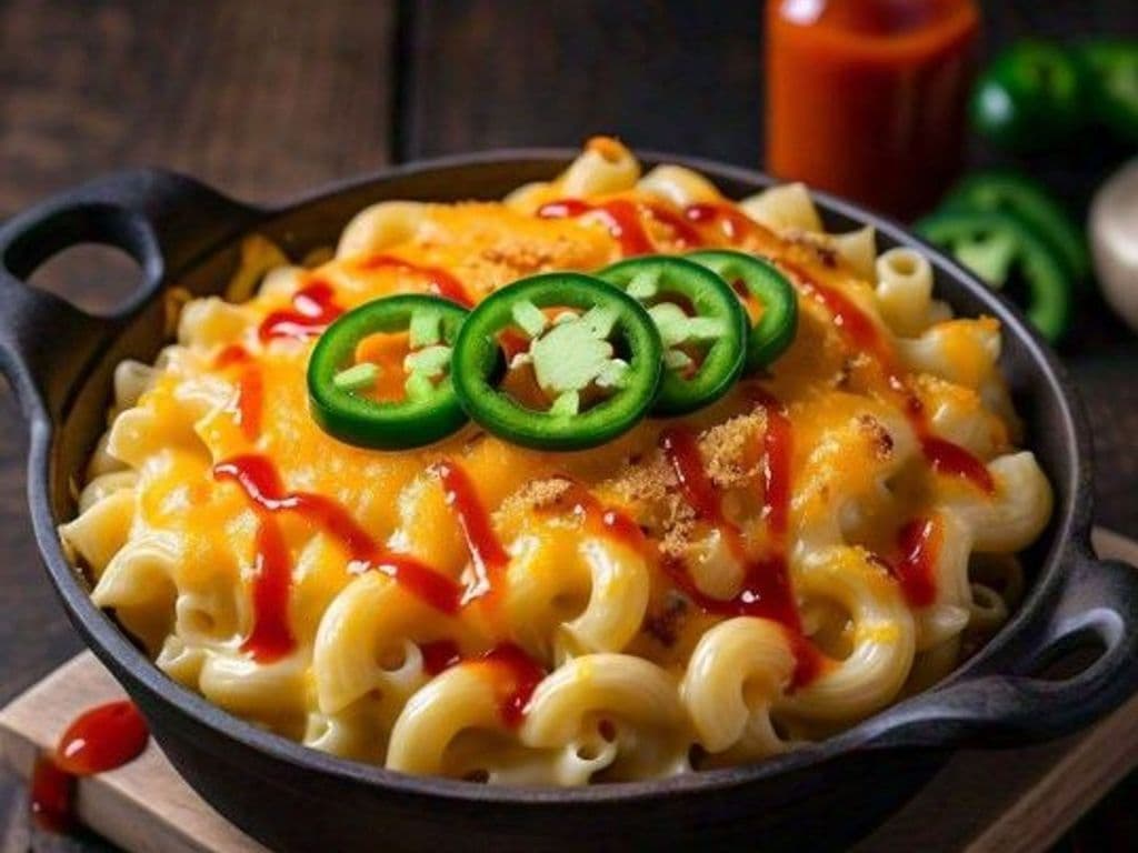 *MINI MAC'n'CHEESE