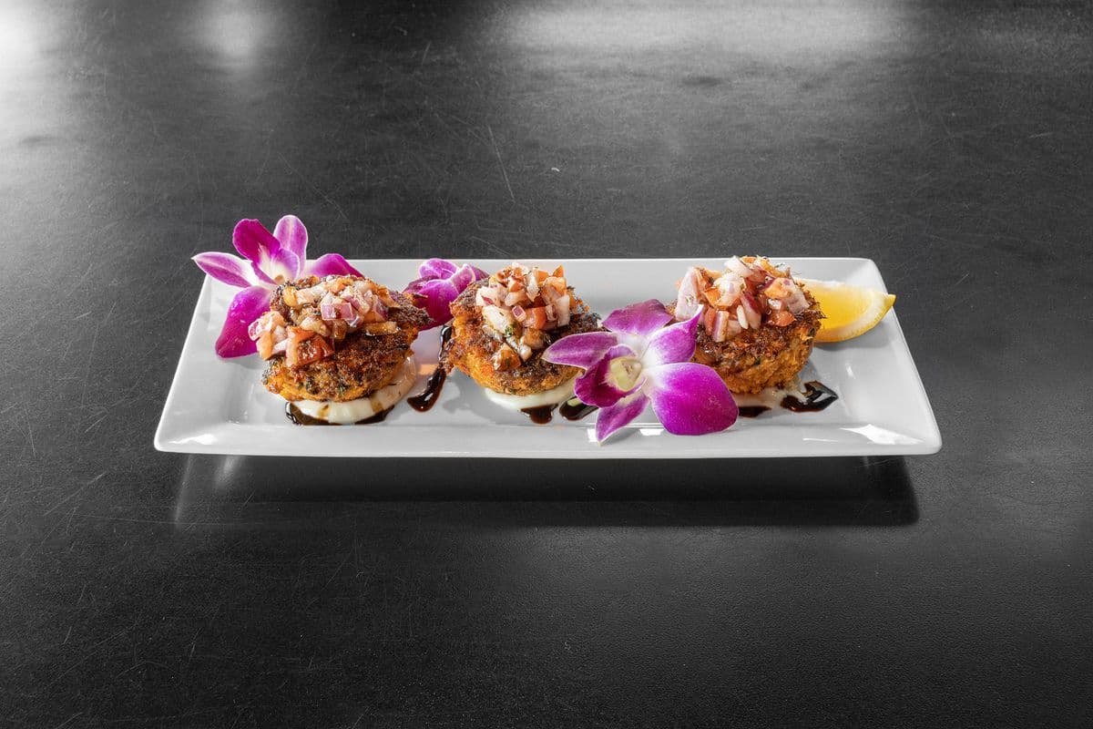 Salmon Cakes