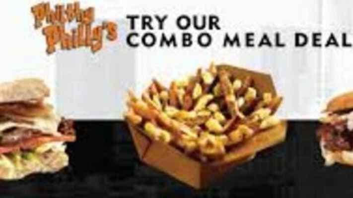 Phil-Up Value Combo(**SANDWICH+FRIES+DRINK **)