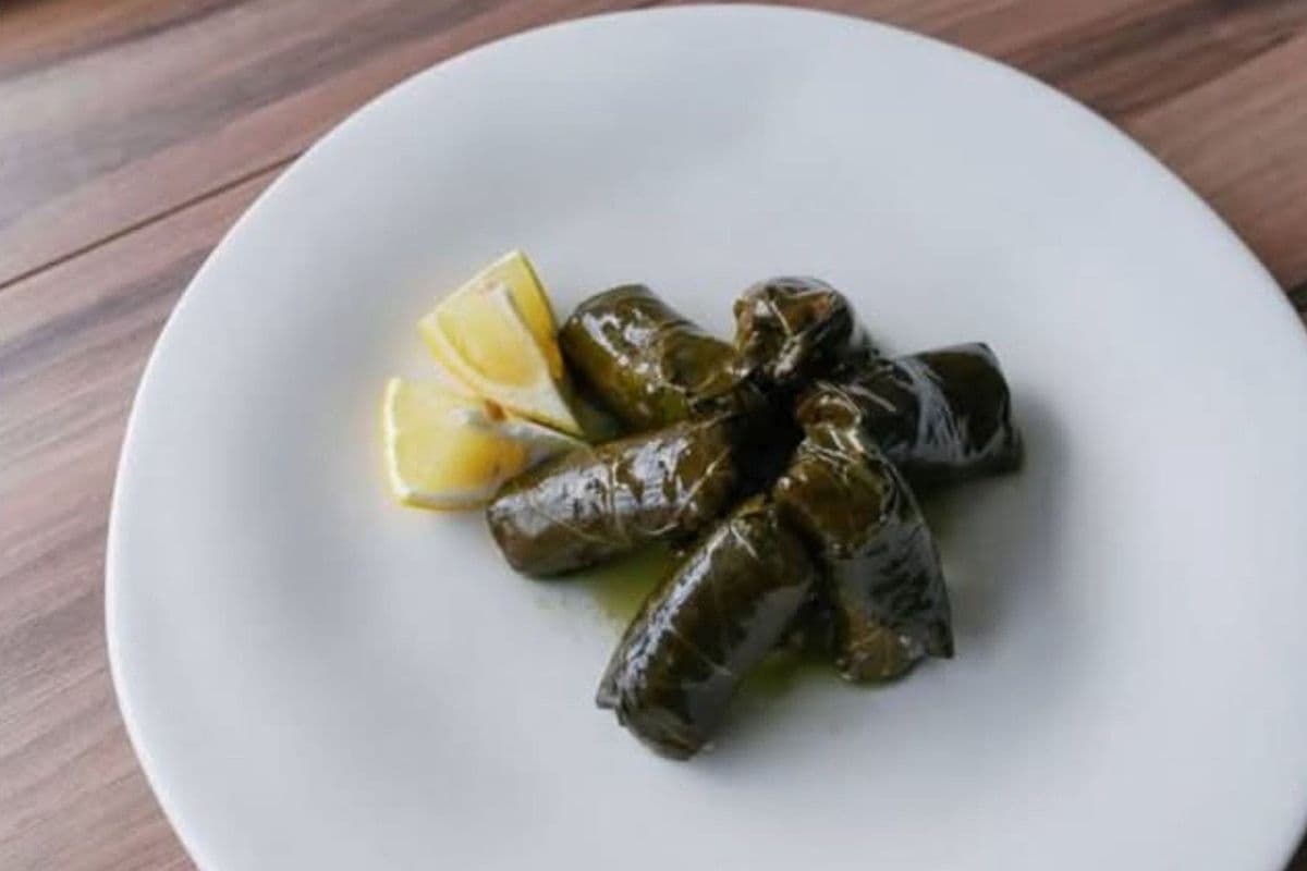 6 pieces of Dolma