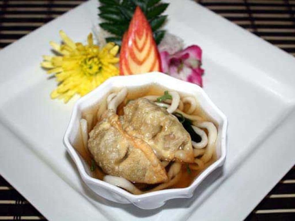 83. Dumpling Noodles in Soup