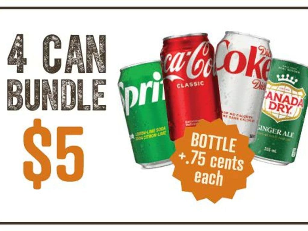 Drink 4 Pack