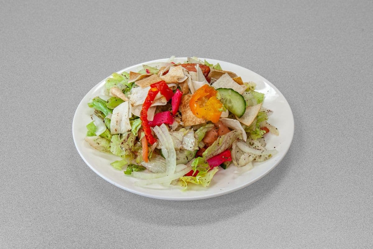 Fattoush Salad