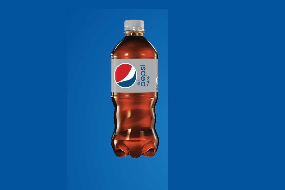 Diet Pepsi (591ml bottle)