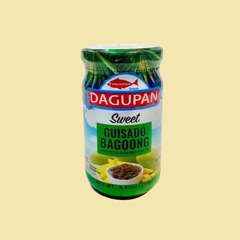 Dagupan Sauteed Shrimp Paste Sweet 250g
