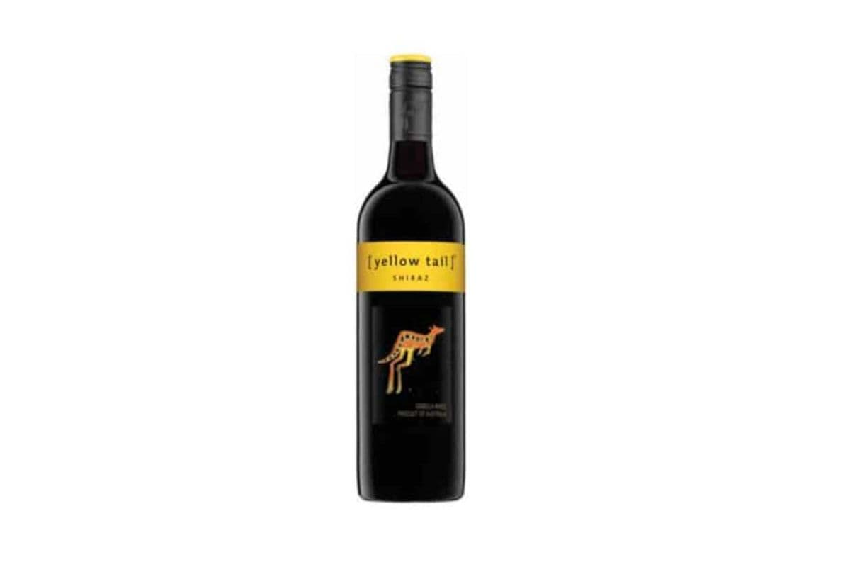 Yellow Tail Shiraz 750ml (1 x 750ml)