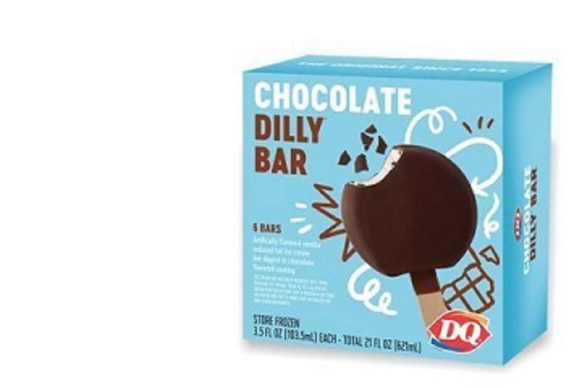 Paquet de six barres Dilly® / Six-Pack of Dilly® Bars
