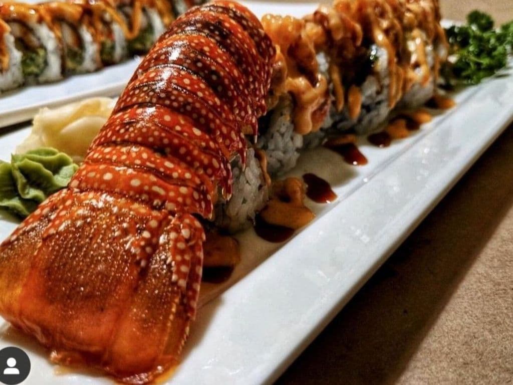 Lava Lobster Roll