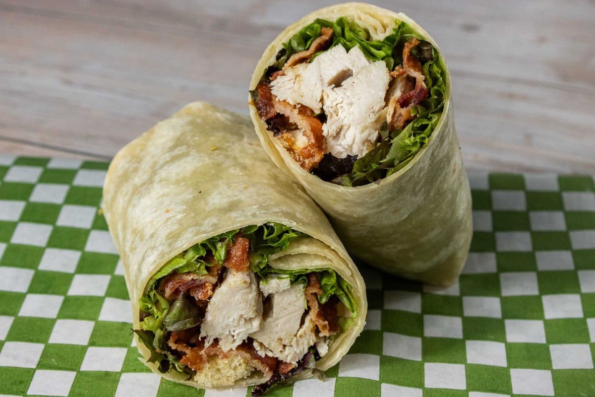 The Toga Wrap