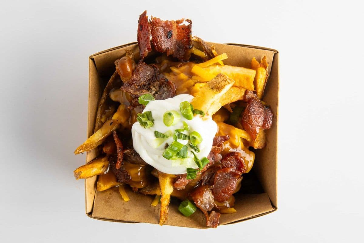 Loaded Potato