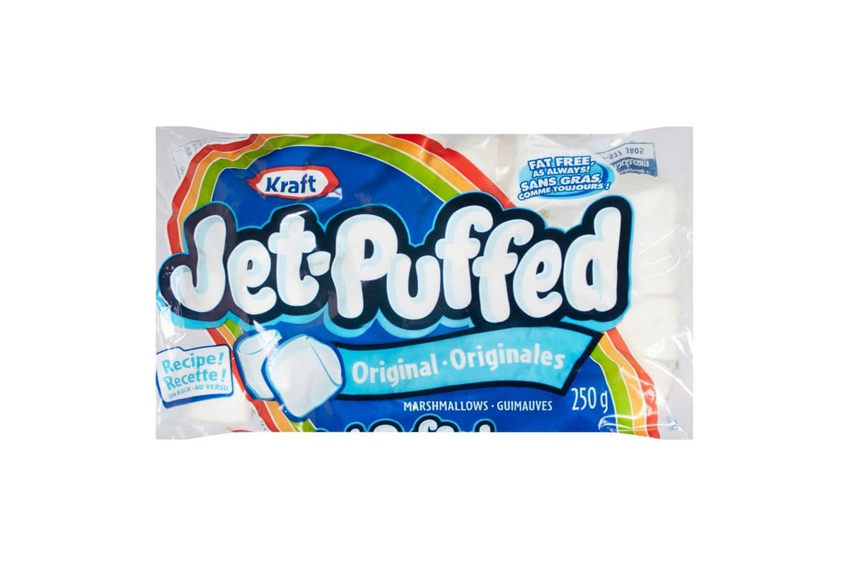 Jet Puffed Marshmallows