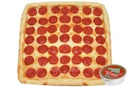 18" Square Pizza