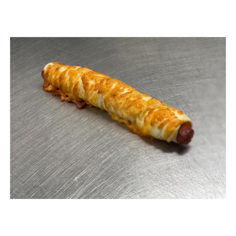 Pep N Cheese Wrap