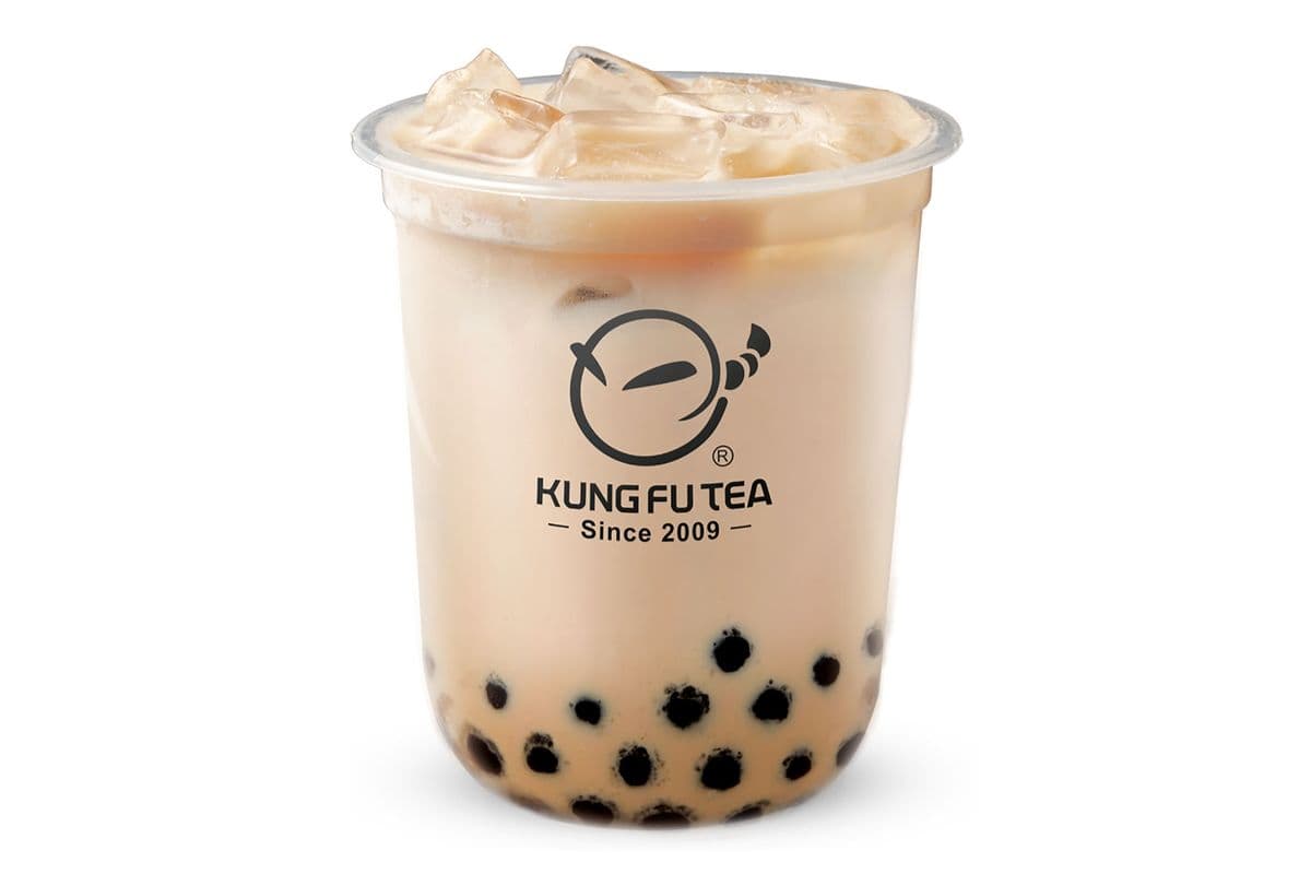 Pearl Milk Tea (Cold)