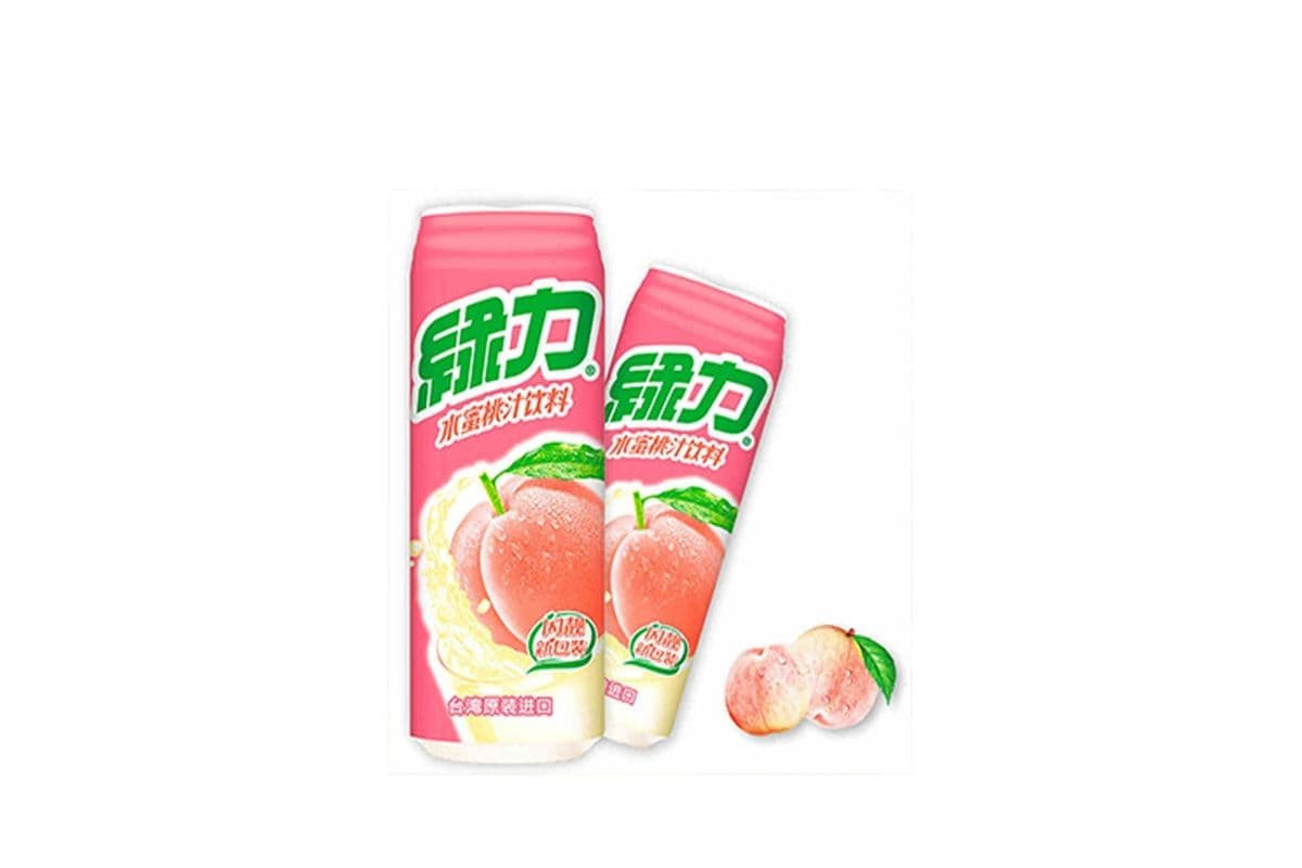 Peach Juice 蜜桃汁