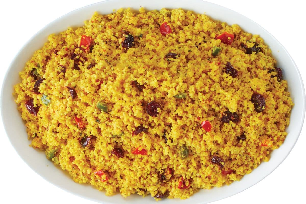 Cranberry Couscous Salad